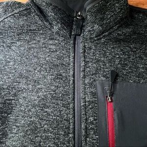 Swiss Tech Sports Jacket